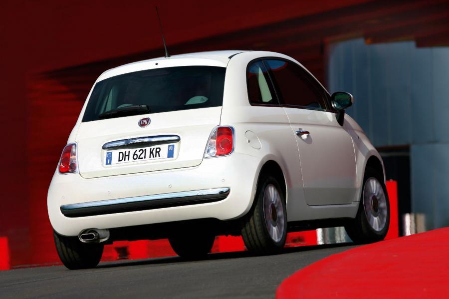  Fiat 500 2007 года  (фото 87 из 156)